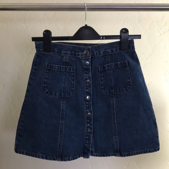 Urban Outfitters Dresses & Skirts - Denim Skirt